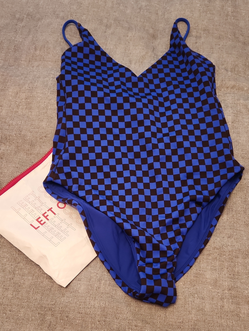 Left On Friday - Clare V Swimsuit
